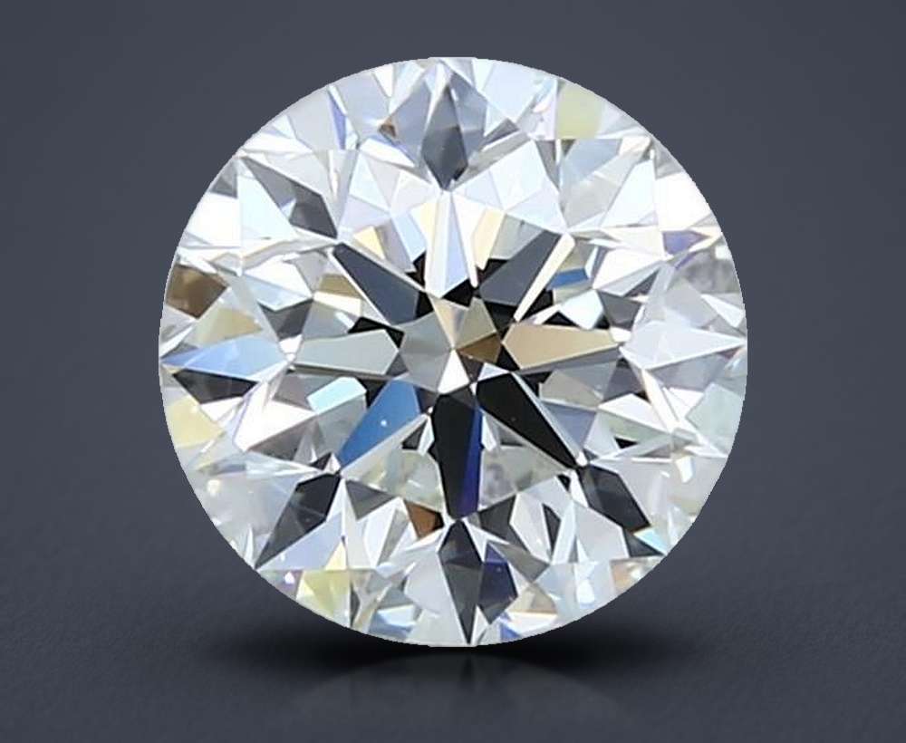 1.80 Carat Round Natural Diamond