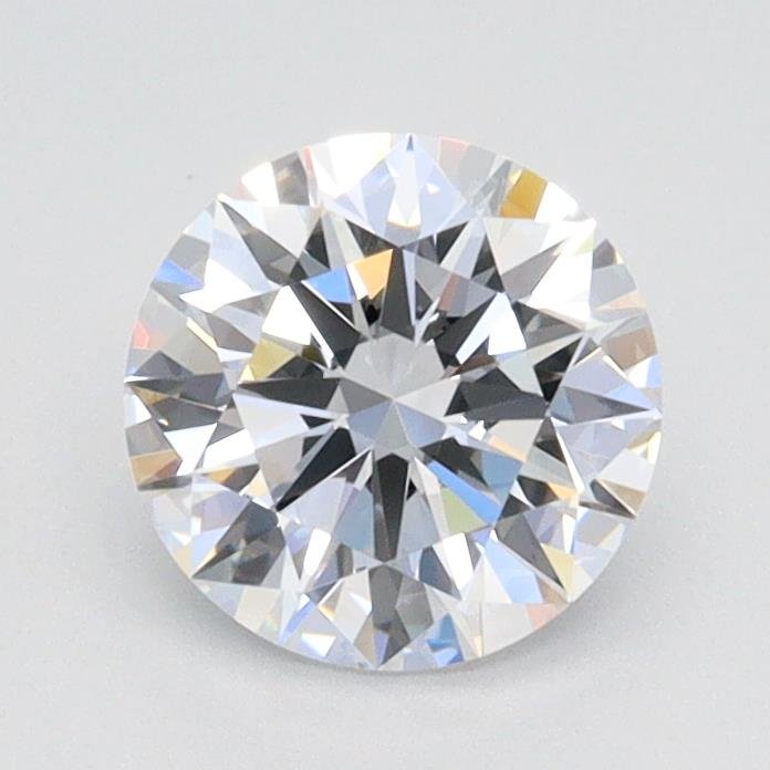 1.06ct E IF Rare Carat Ideal Cut Round Lab Grown Diamond