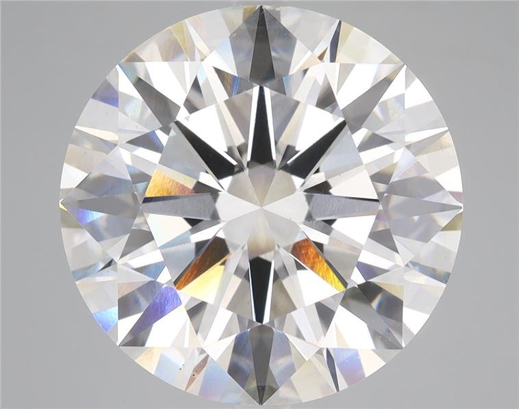 11.08ct G VS1 Rare Carat Ideal Cut Round Lab Grown Diamond