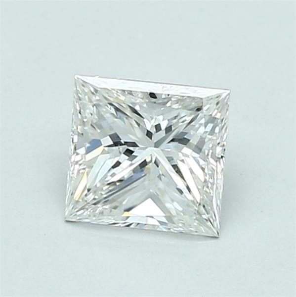 0.90ct G VS2 Very Good Cut Princess Diamond