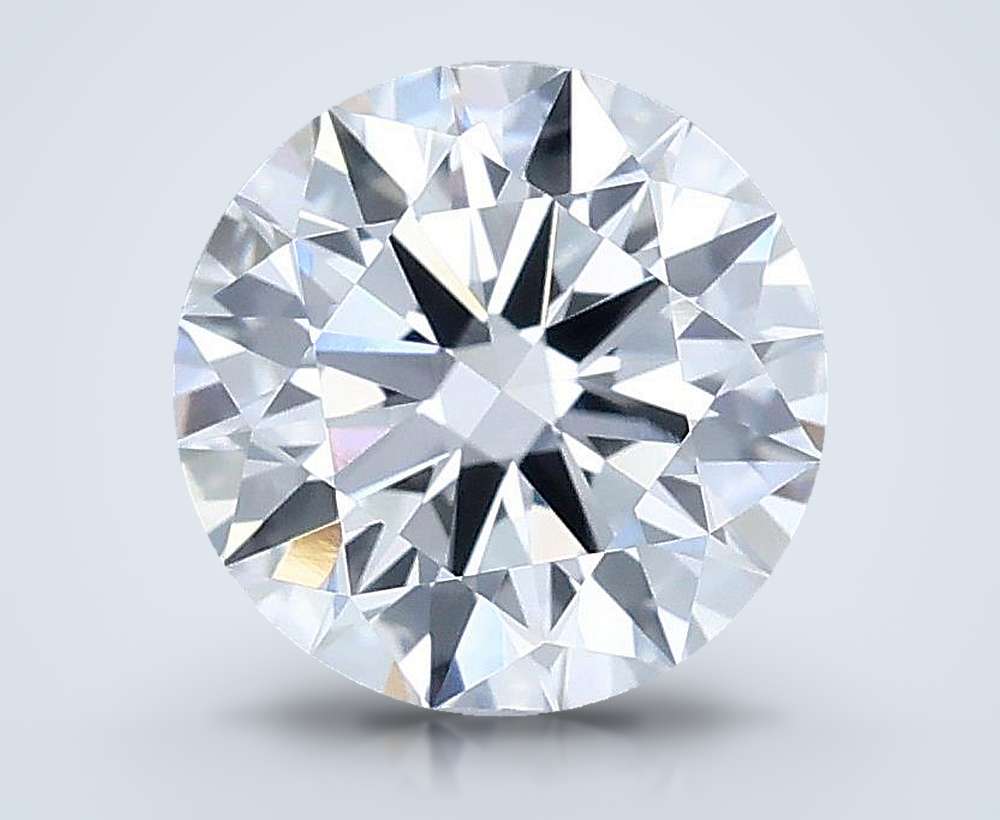 1.16 Carat Round Natural Diamond