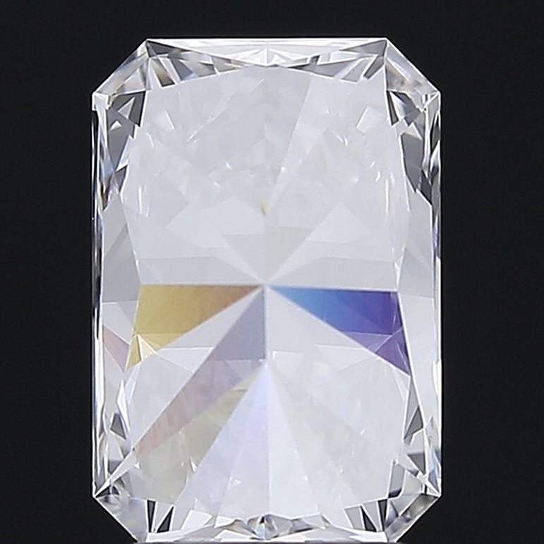3.36 Carat Radiant Lab Diamond