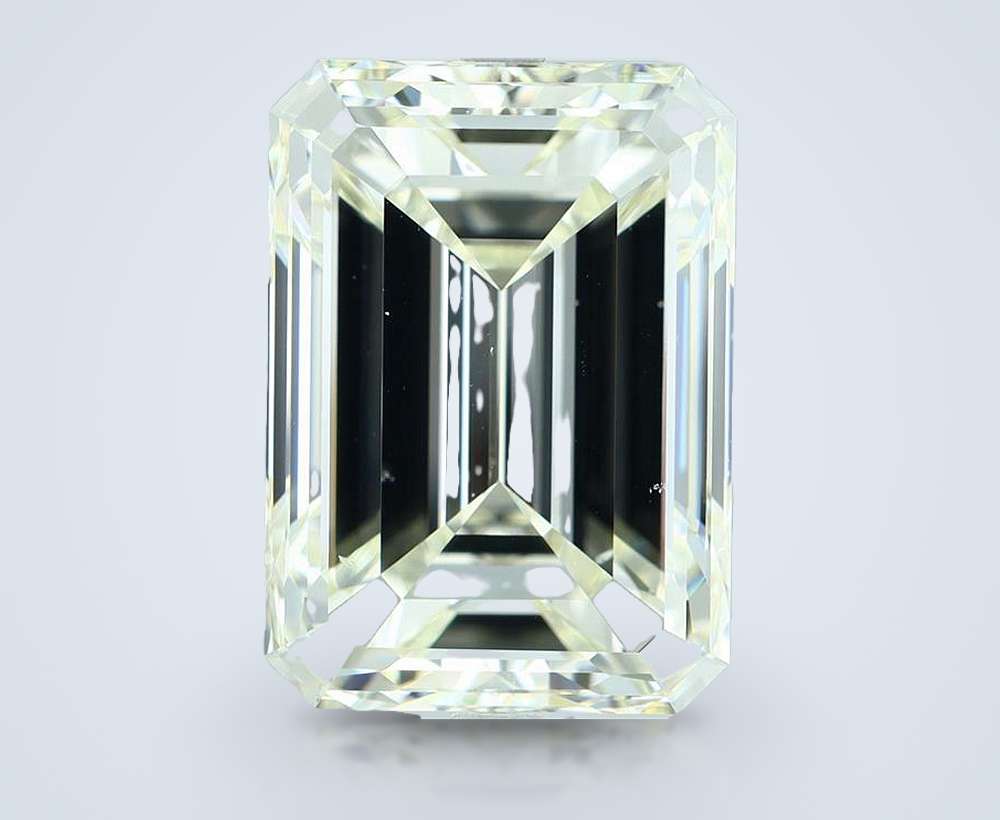 10.53 Carat Emerald Natural Diamond