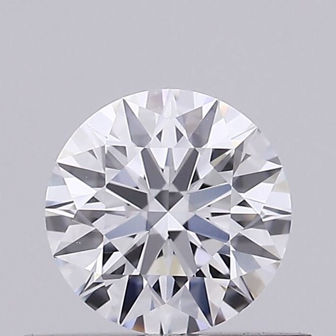 0.50ct E IF Rare Carat Ideal Cut Round Lab Grown Diamond