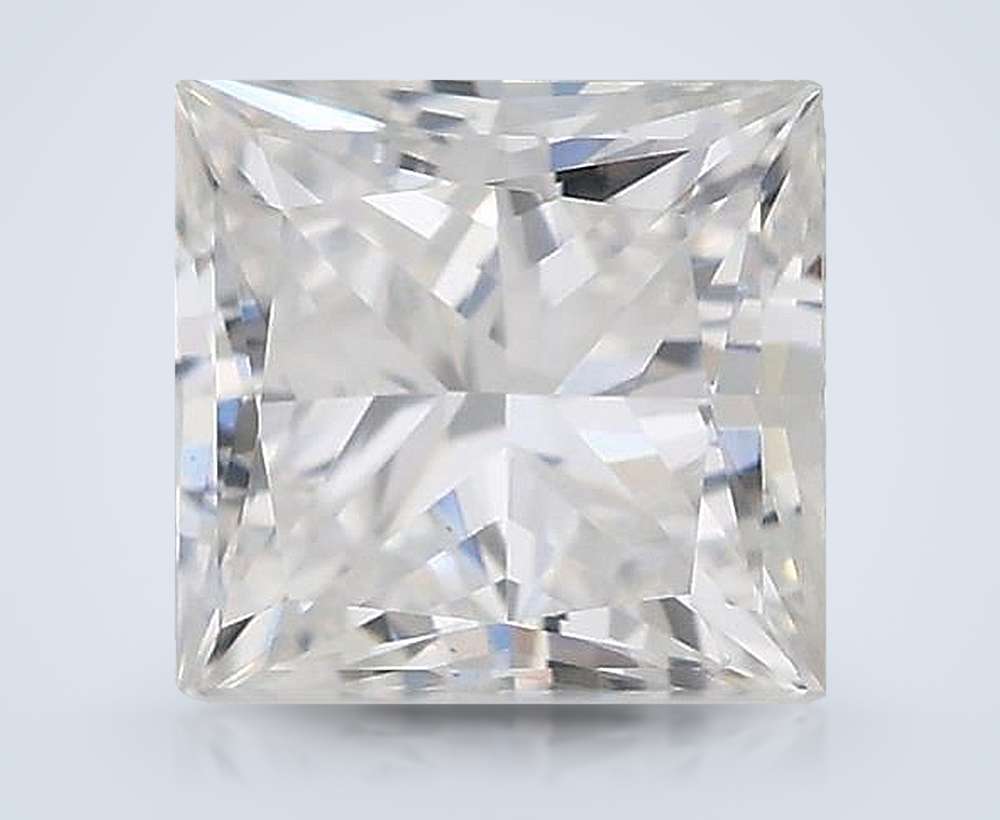 0.36 Carat Princess Lab Diamond