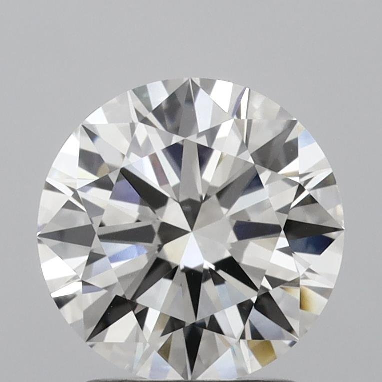 1.84ct H VVS2 Excellent Cut Round Lab Grown Diamond