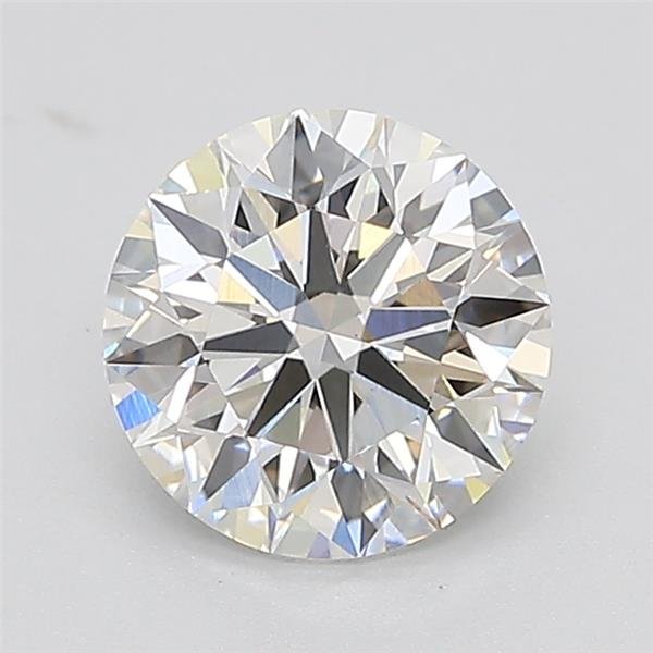 1.22ct E VS1 Rare Carat Ideal Cut Round Lab Grown Diamond