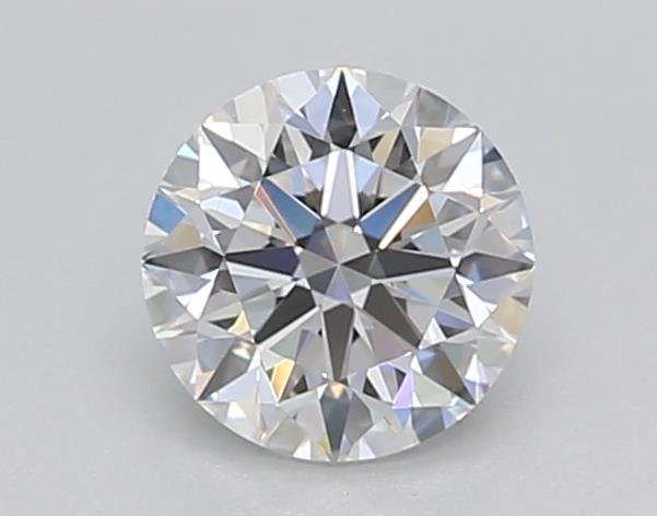 0.63ct D VS1 Excellent Cut Round Lab Grown Diamond