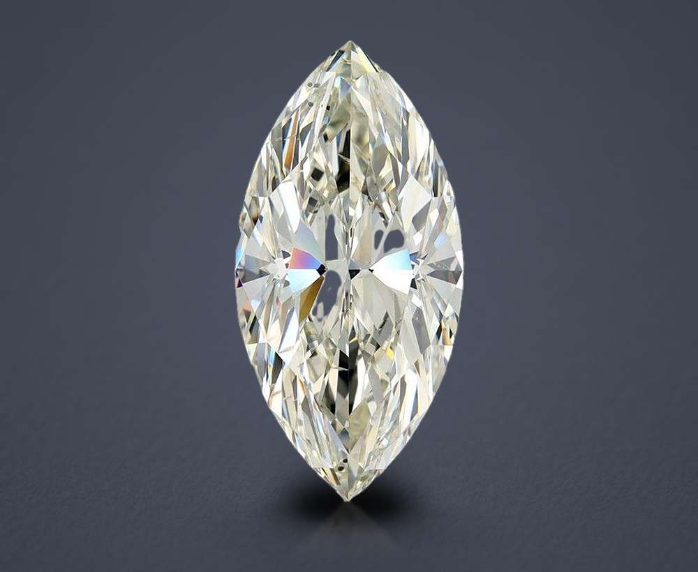 10.03 Carat Marquise Natural Diamond