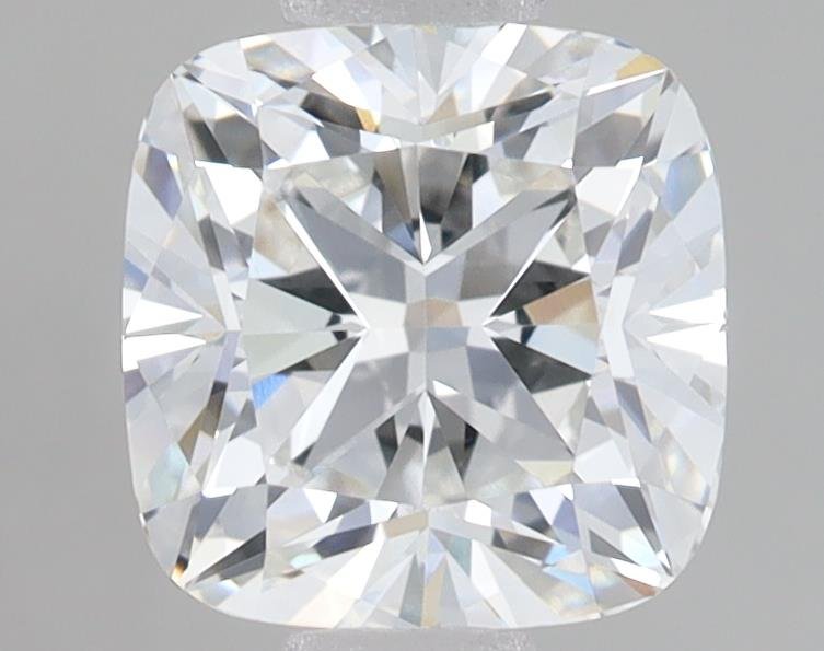 1.57 Carat Cushion Lab Diamond