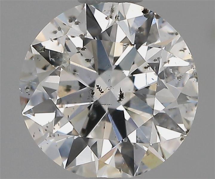 1.50ct G SI2 Rare Carat Ideal Cut Round Diamond