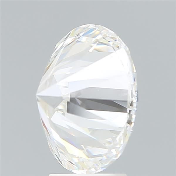 5.62ct E VS1 Rare Carat Ideal Cut Round Lab Grown Diamond