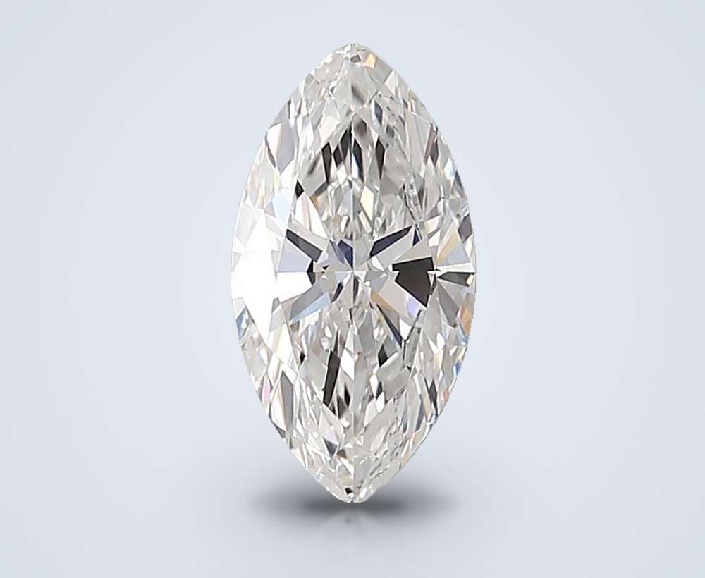 2.51 Carat Marquise Lab Diamond