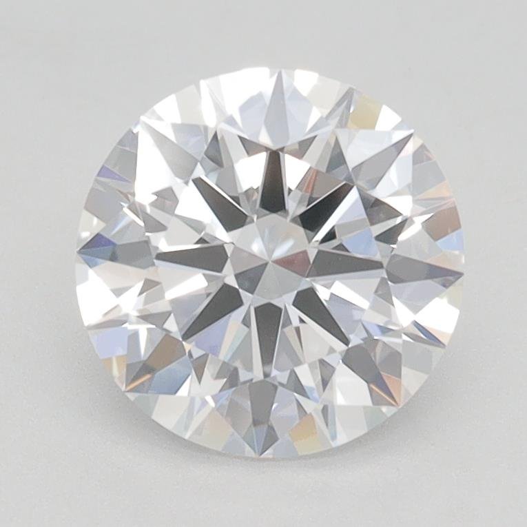 1.54ct D VVS1 Rare Carat Ideal Cut Round Lab Grown Diamond