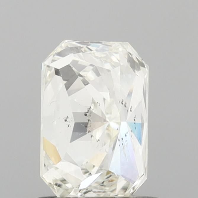 1.01ct K SI2 Very Good Cut Radiant Diamond