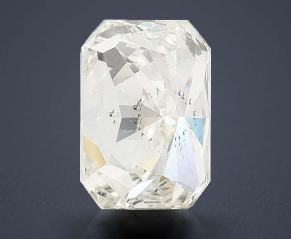 1.01 Carat Radiant Natural Diamond