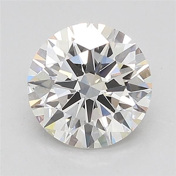 1.56ct E VVS2 Rare Carat Ideal Cut Round Lab Grown Diamond