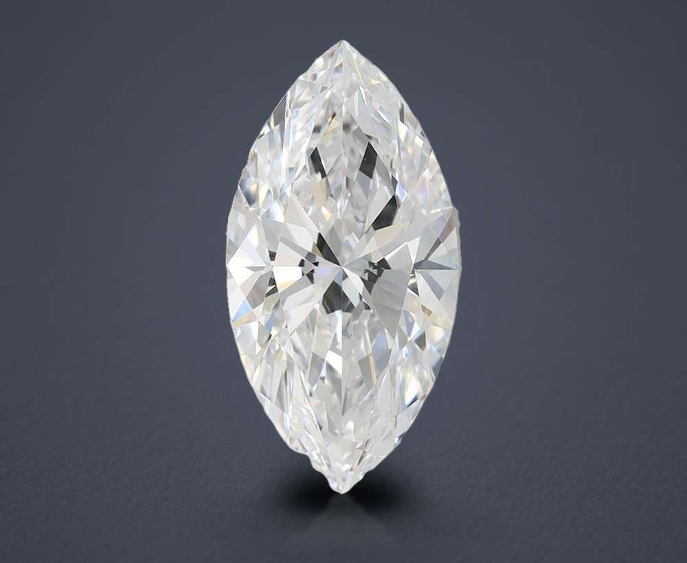 2.00 Carat Marquise Lab Diamond