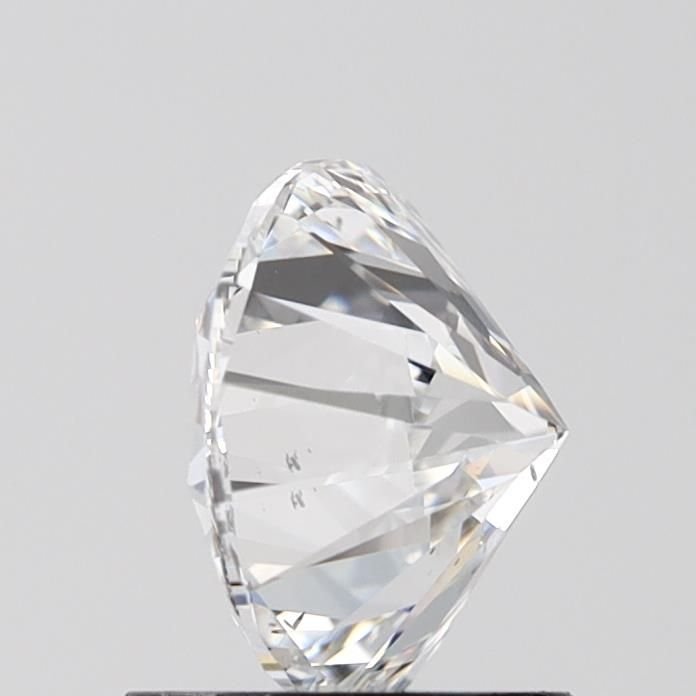 1.50ct D SI1 Rare Carat Ideal Cut Round Lab Grown Diamond