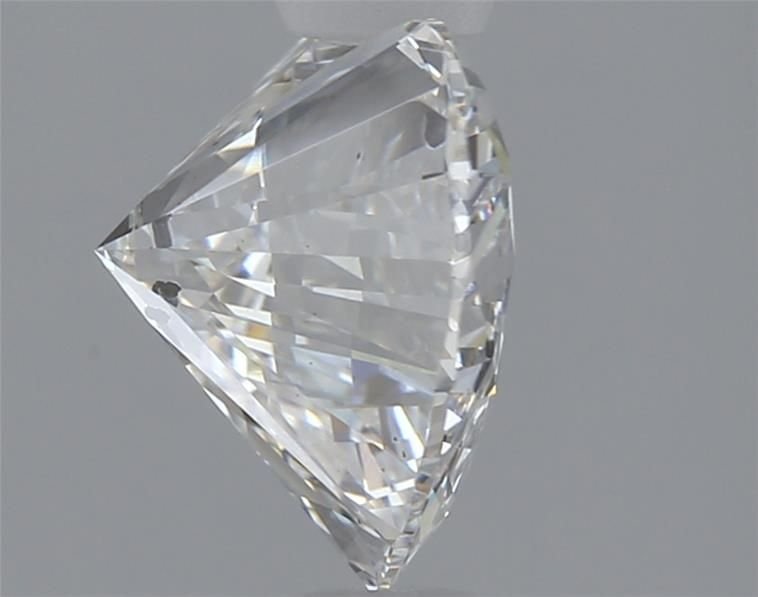 3.01ct G SI2 Rare Carat Ideal Cut Heart Lab Grown Diamond