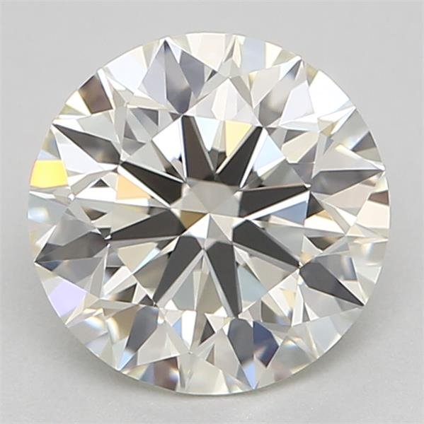 0.90ct K IF Rare Carat Ideal Cut Round Diamond