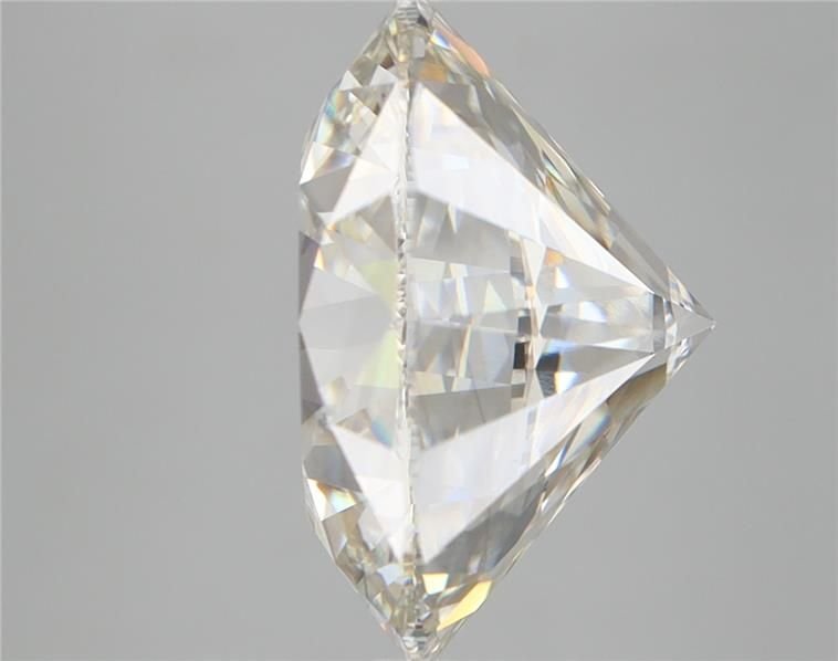 9.70ct G VS1 Rare Carat Ideal Cut Round Lab Grown Diamond