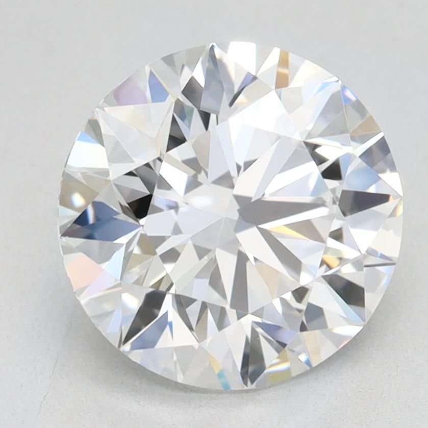 2.06 Carat Round Lab Diamond