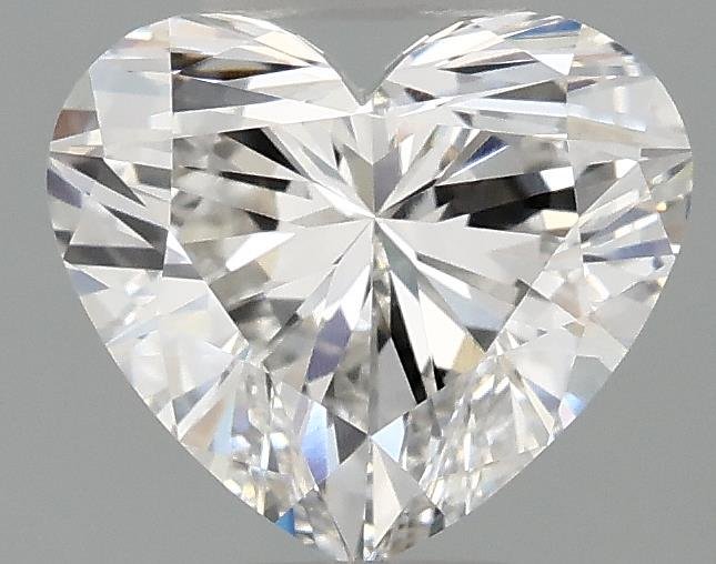 1.38 Carat Heart Lab Diamond