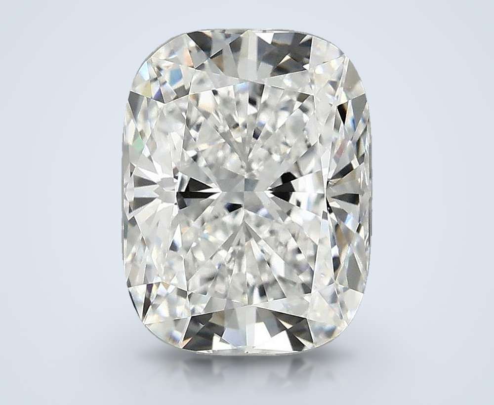 3.10 Carat Cushion Lab Diamond