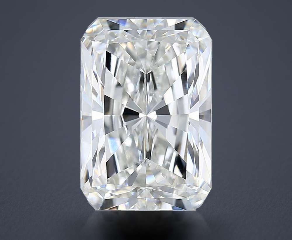 9.02 Carat Radiant Lab Diamond