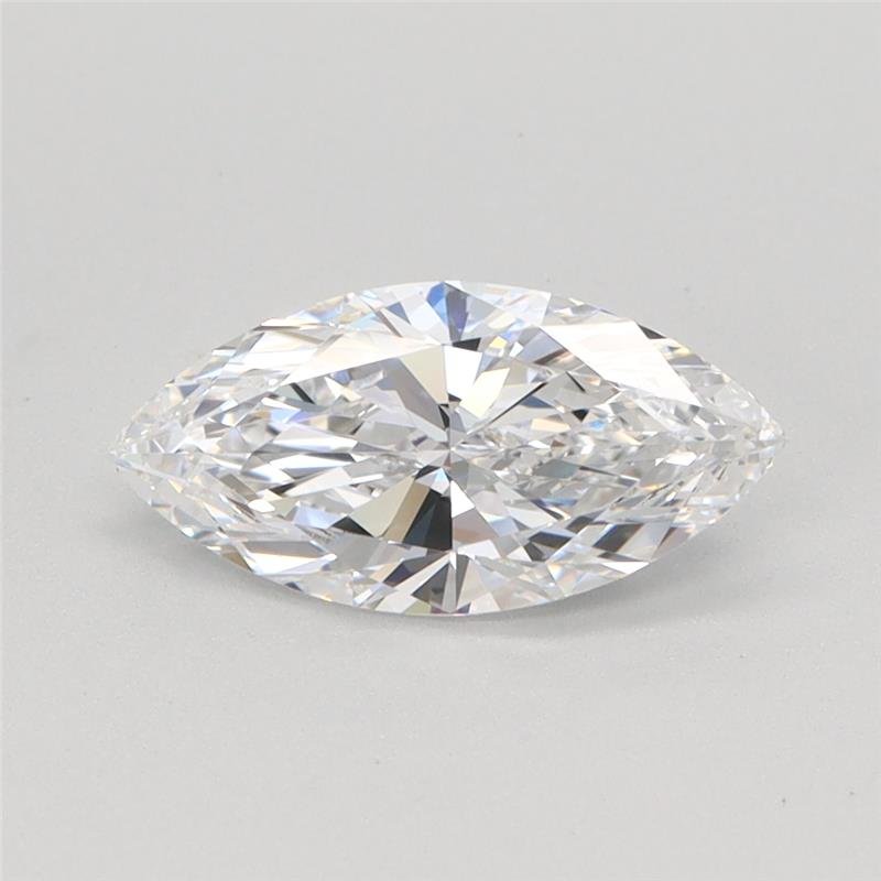 1.04ct D VS1 Rare Carat Ideal Cut Marquise Lab Grown Diamond