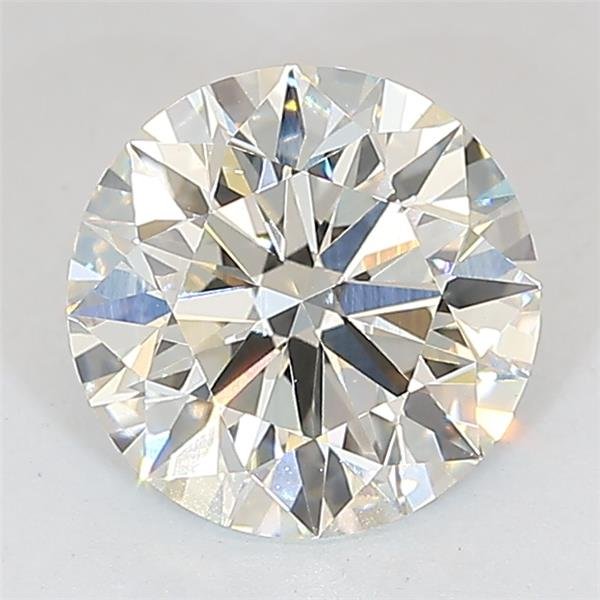 1.76ct I VS1 Rare Carat Ideal Cut Round Lab Grown Diamond