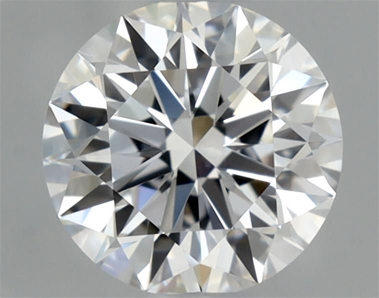 0.60ct D FL Rare Carat Ideal Cut Round Diamond
