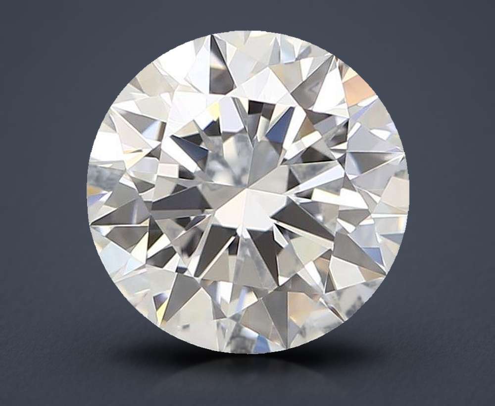 1.20 Carat Round Natural Diamond