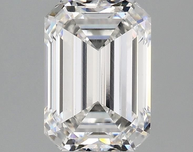 2.06 Carat Emerald Lab Diamond
