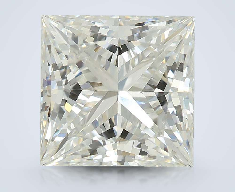 3.08 Carat Princess Lab Diamond