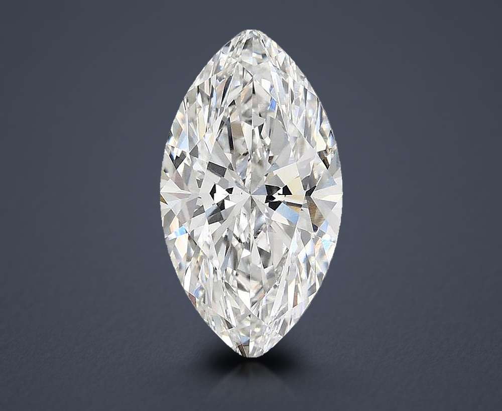 3.10 Carat Marquise Lab Diamond