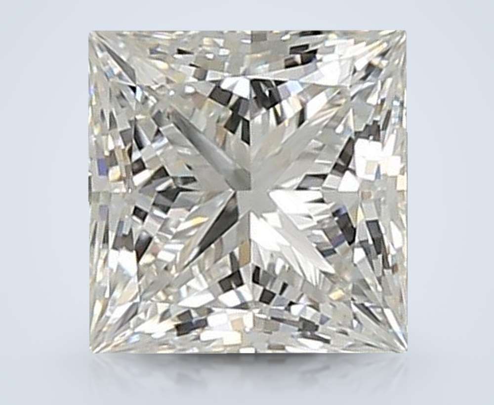 1.51 Carat Princess Lab Diamond
