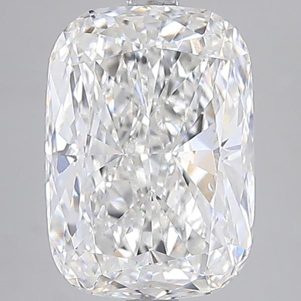 4.99 Carat Cushion Lab Diamond