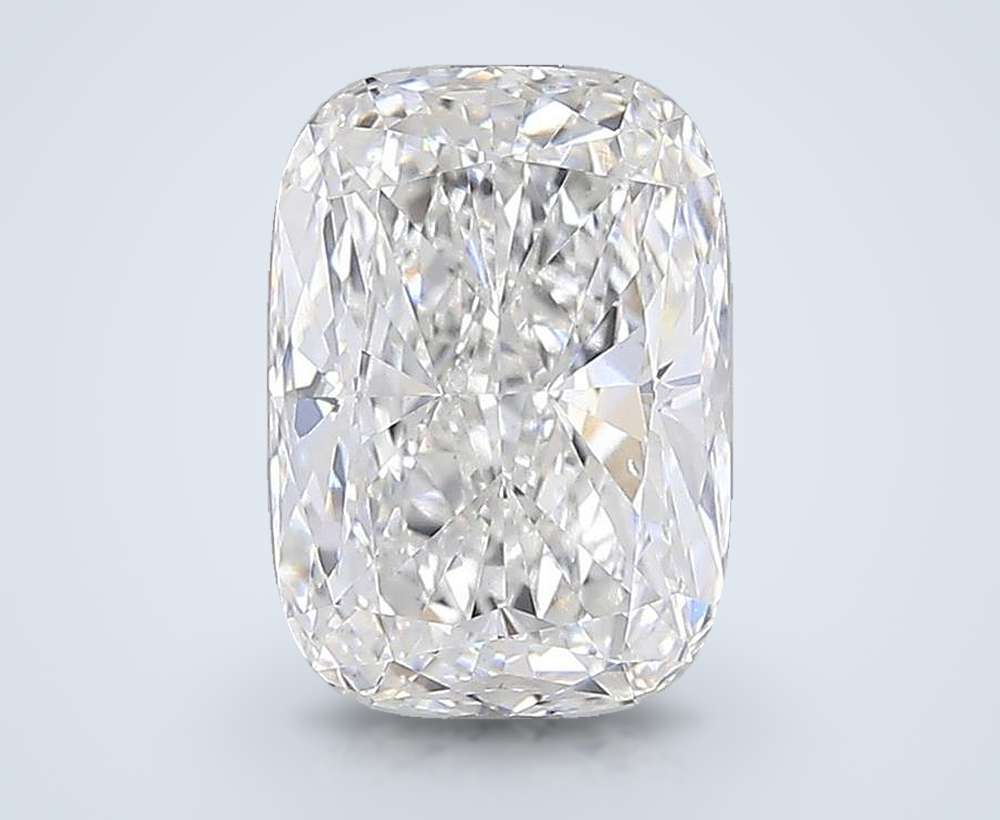 4.99 Carat Cushion Lab Diamond