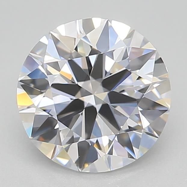 1.01ct D VVS1 Very Good Cut Round Lab Grown Diamond