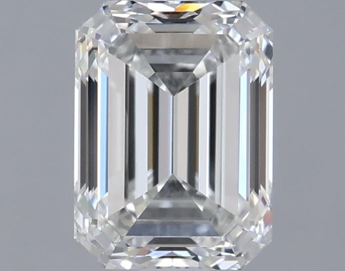 1.12 Carat Emerald Natural Diamond