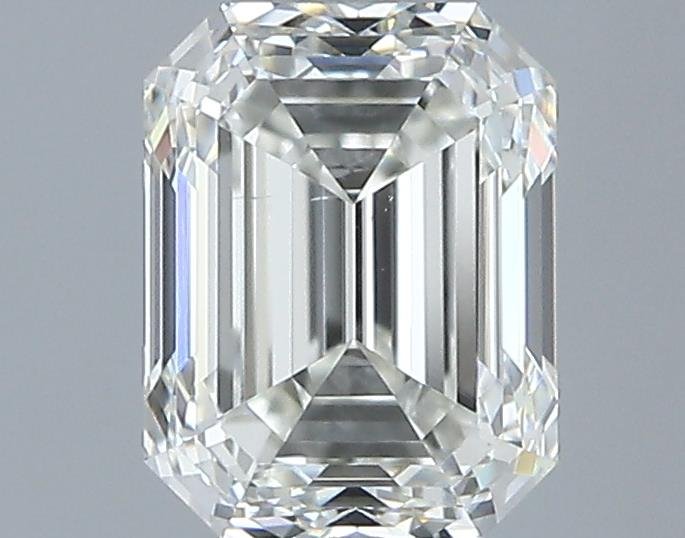 1.01 Carat Emerald Natural Diamond