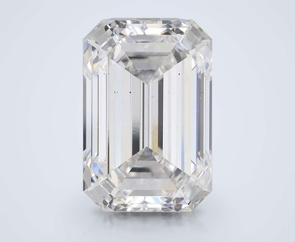 7.15 Carat Emerald Lab Diamond