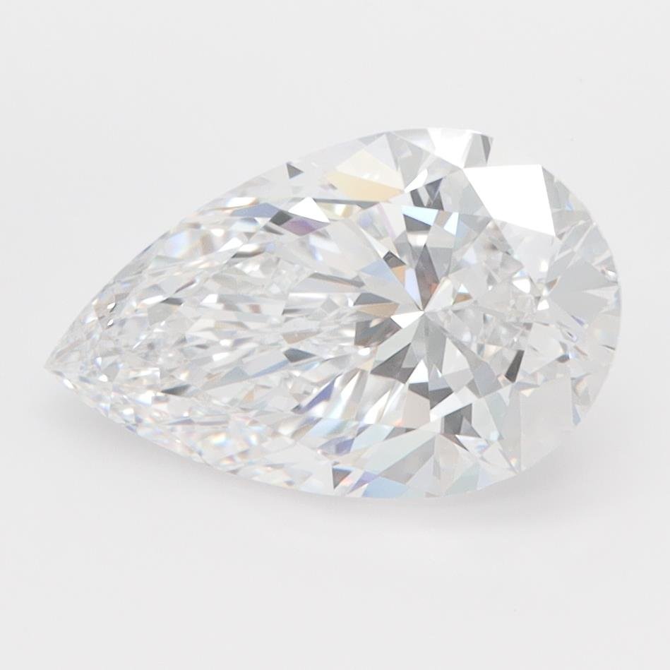 2.23 Carat Pear Lab Diamond