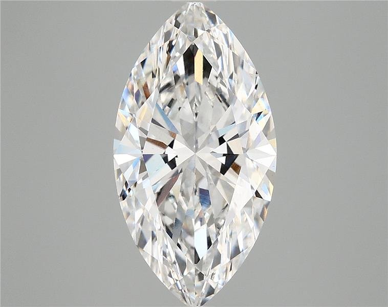 4.10 Carat Marquise Lab Diamond
