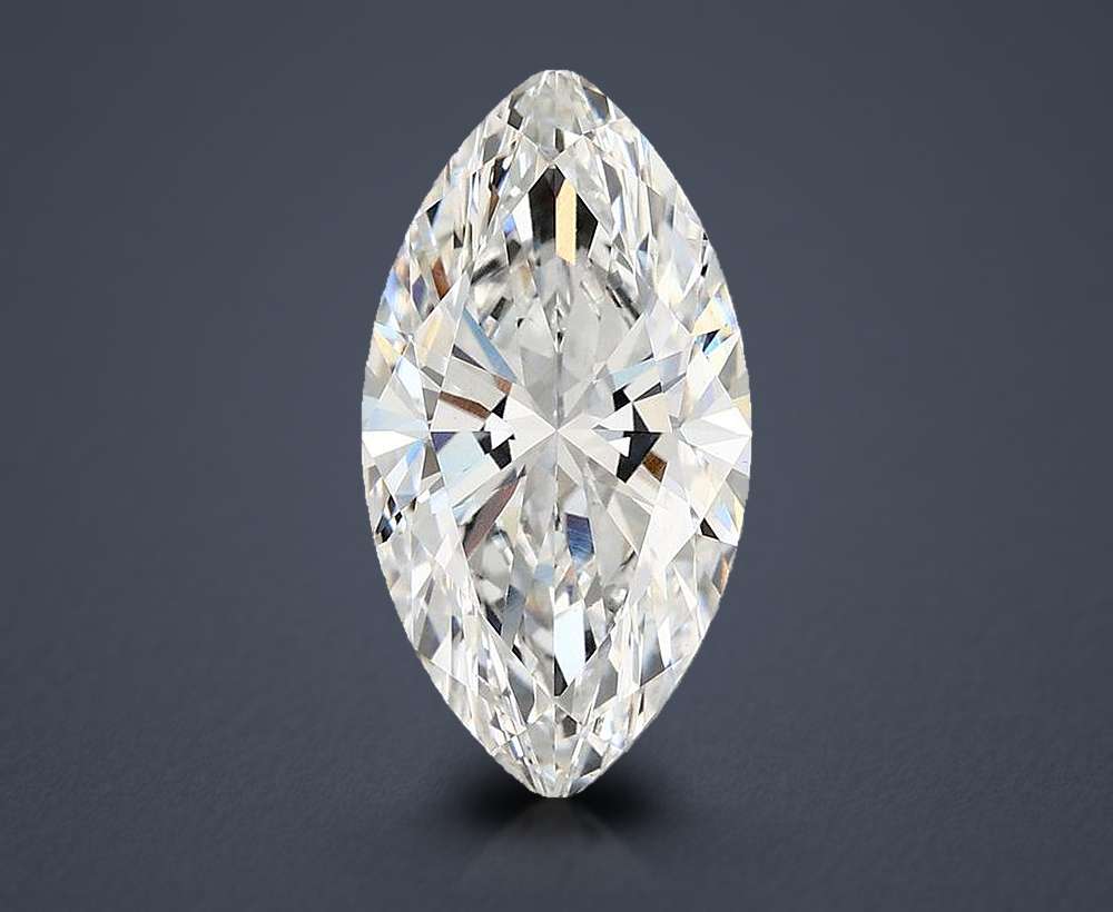 4.10 Carat Marquise Lab Diamond