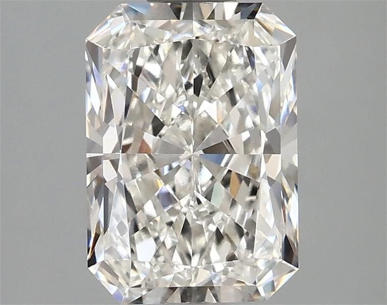 2.01 Carat Radiant Lab Diamond