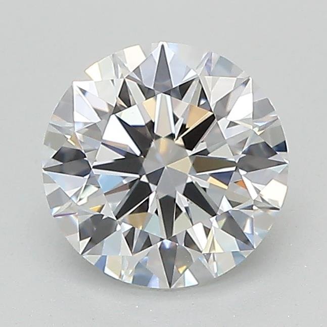 1.25ct D VVS1 Rare Carat Ideal Cut Round Lab Grown Diamond