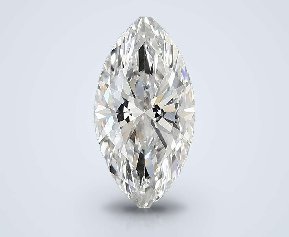 1.00 Carat Marquise Lab Diamond